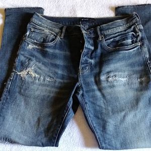 purple brand jeans